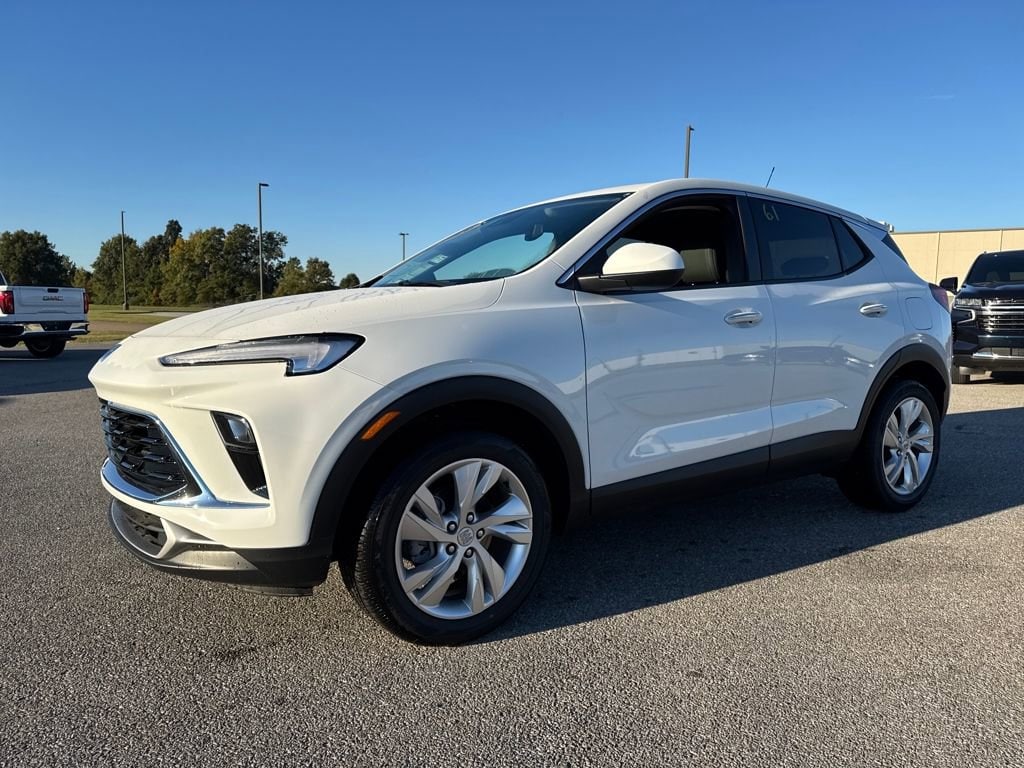 New 2026 Buick Encore GX Preferred SUV