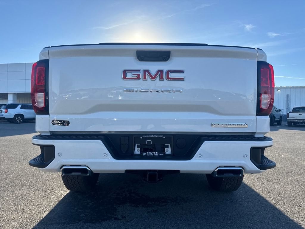 New 2026 GMC Sierra 1500 Elevation Truck