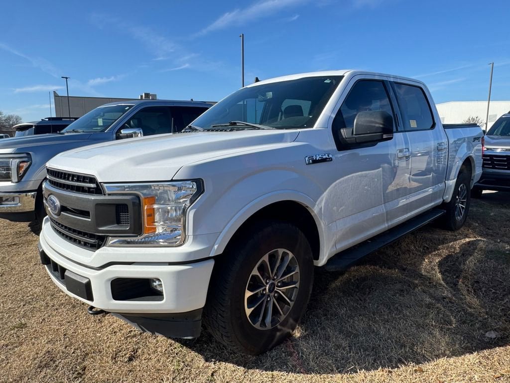 2020 Ford F-150 XLT's photo