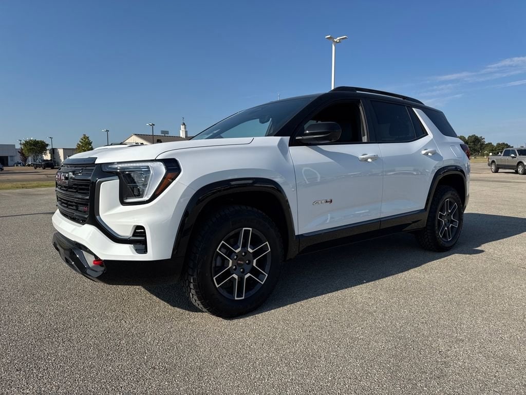 2026 GMC Terrain SUV 