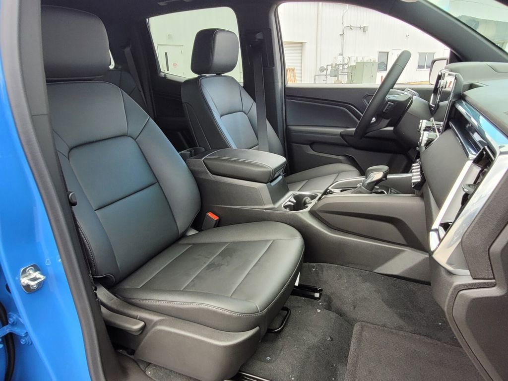 2025 Gmc Canyon Elevation photo 3