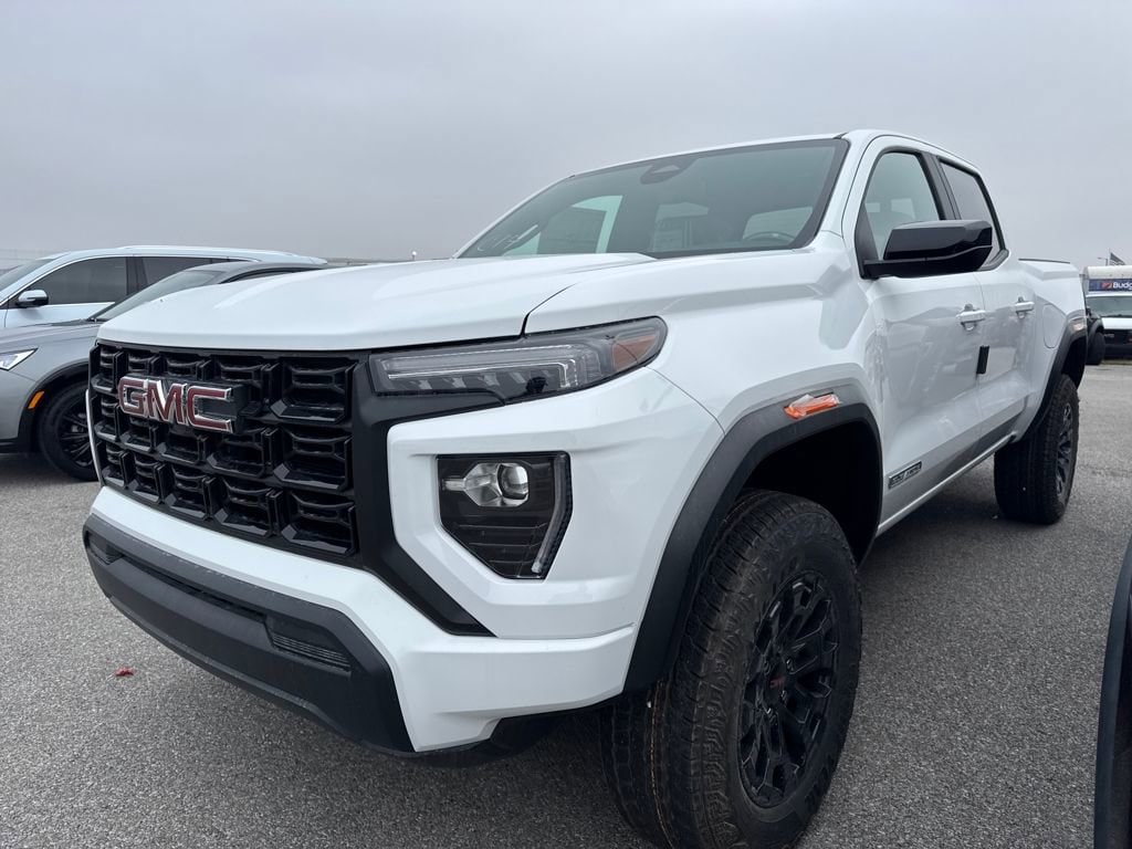 New 2026 GMC Canyon Elevation Truck