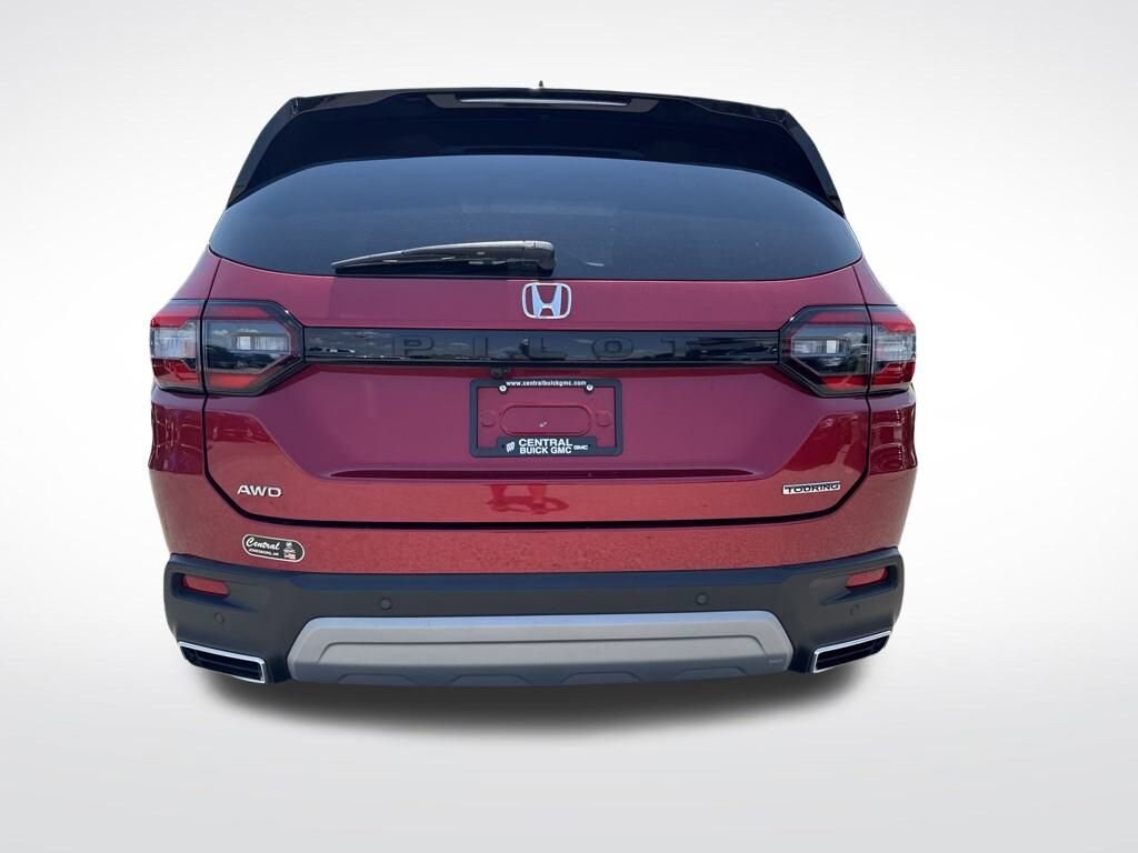 2023 Honda Pilot Touring photo 4