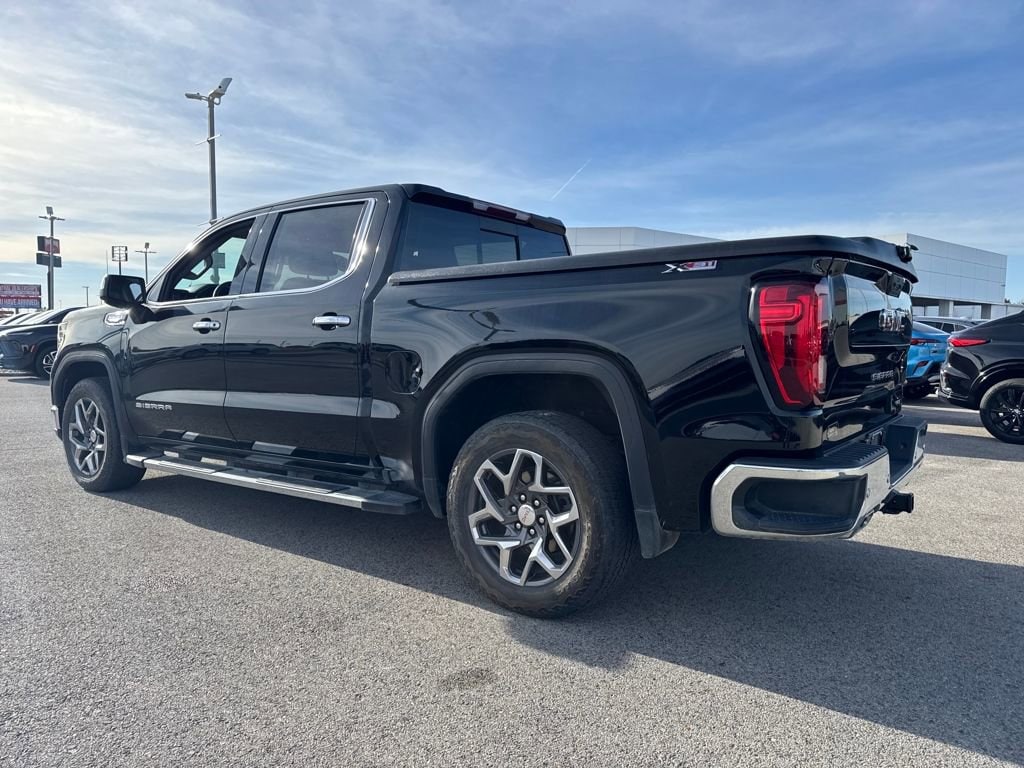 Used 2023 GMC Sierra 1500 SLT Truck