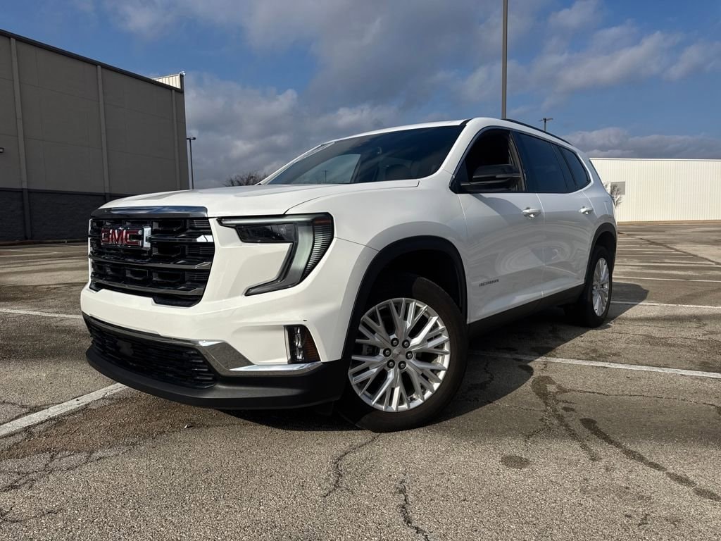 2024 GMC Acadia Elevation's photo