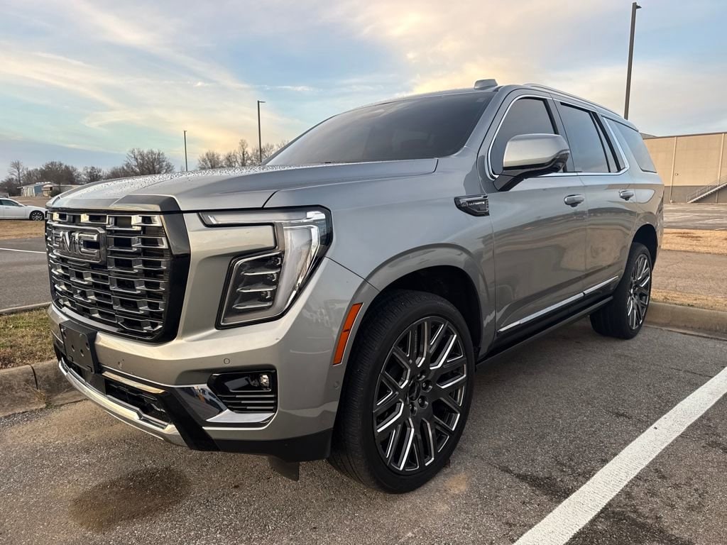 2025 GMC Yukon Denali Ultimate's photo