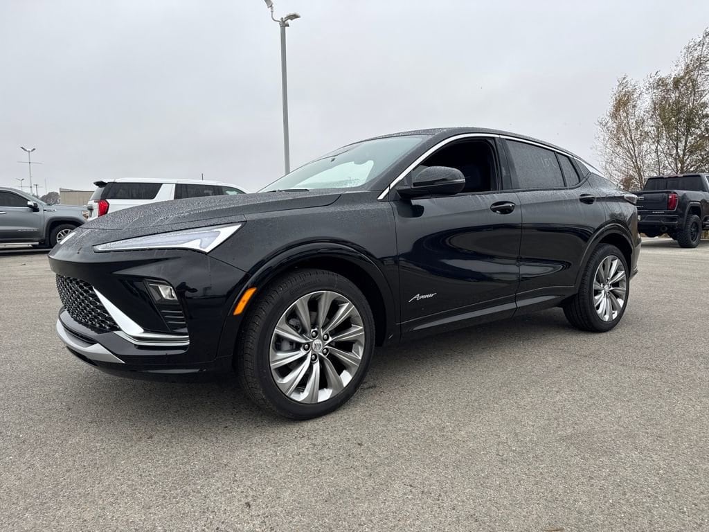 New 2026 Buick Envista Avenir SUV