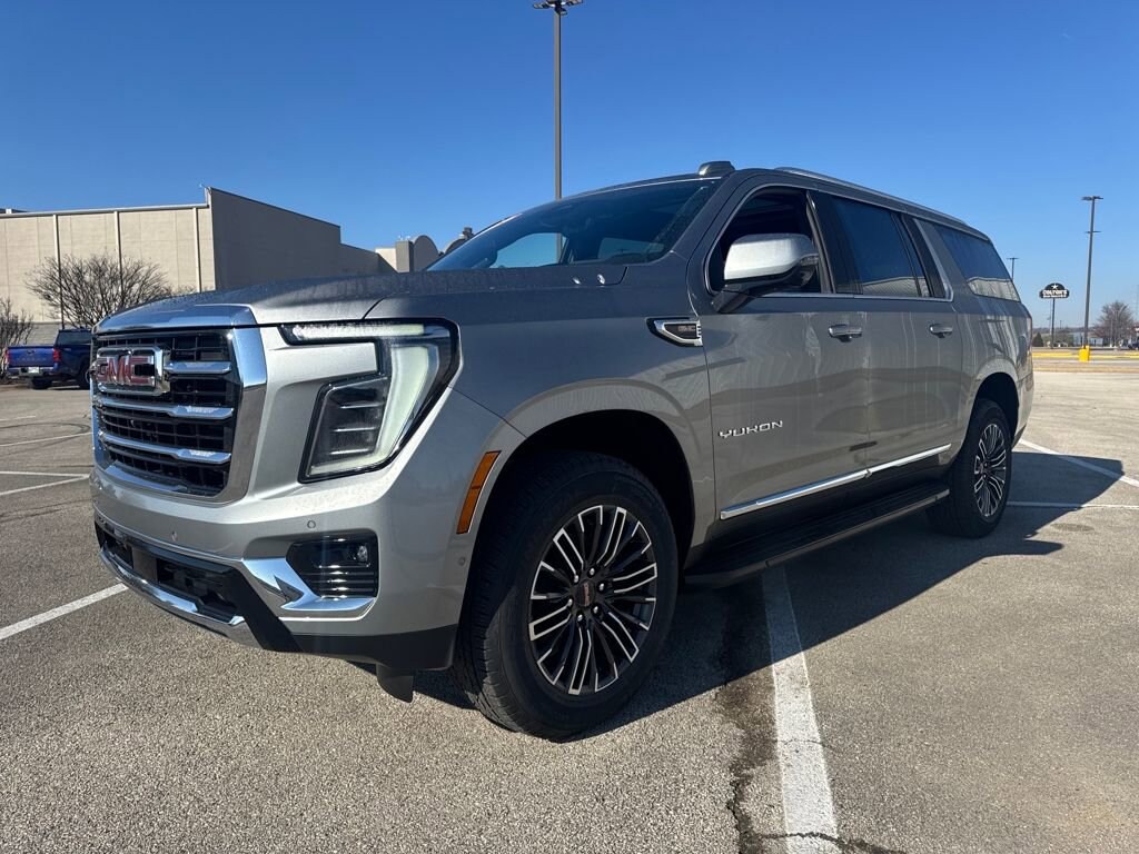 New 2026 GMC Yukon XL Elevation SUV