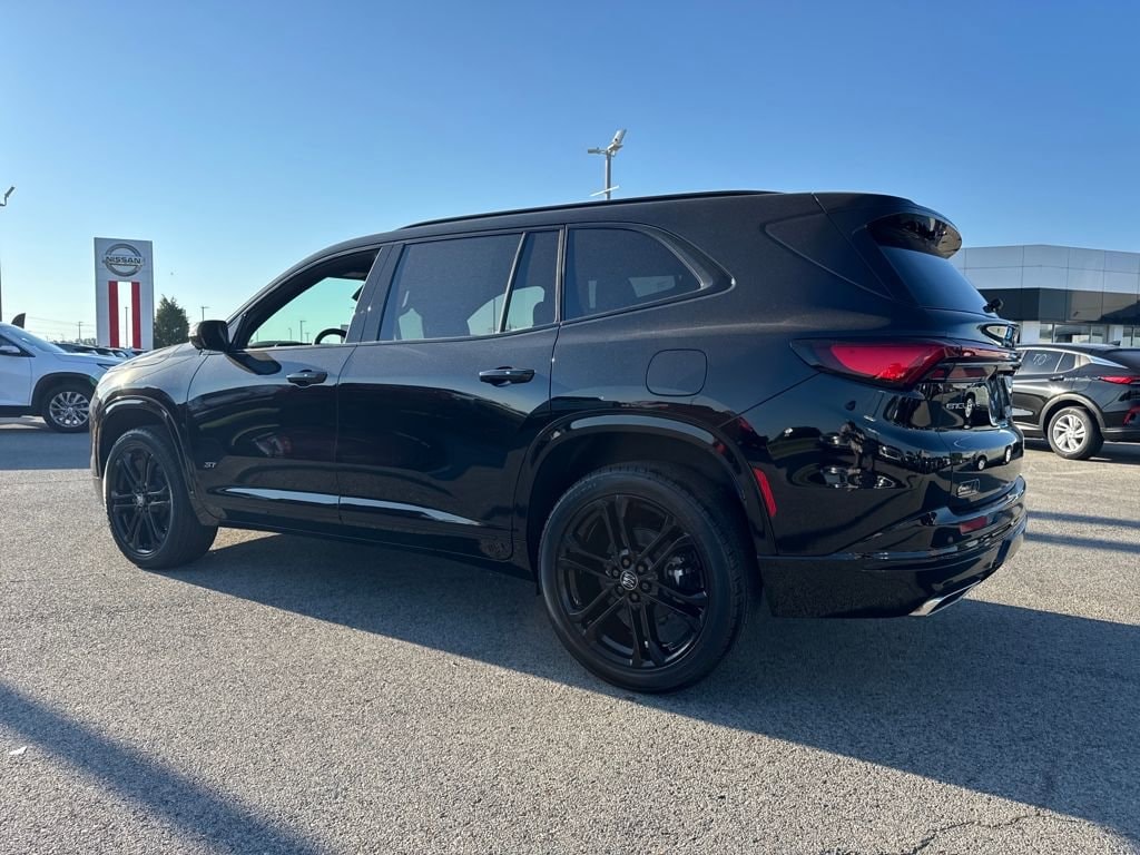 New 2026 Buick Enclave Sport Touring SUV