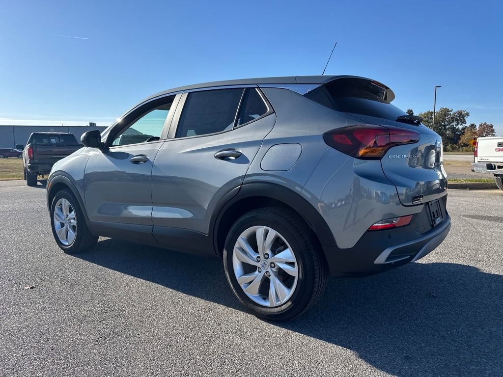 New 2026 Buick Encore GX Preferred SUV