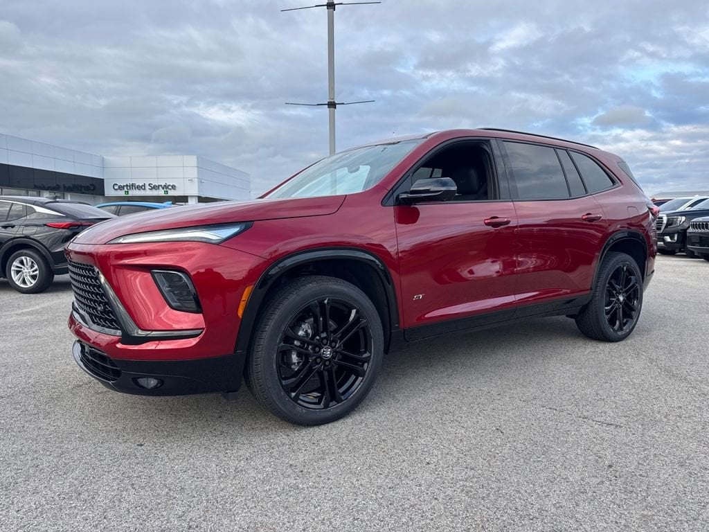 2026 Buick Enclave Sport Touring's photo