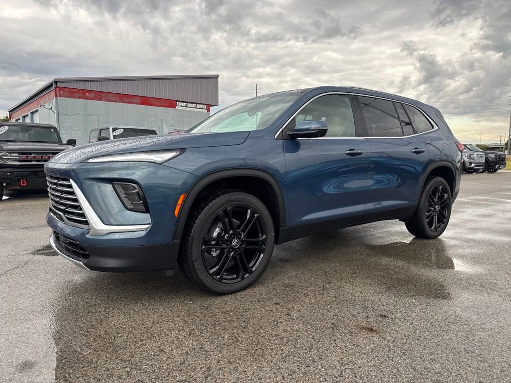 2026 Buick Enclave SUV 