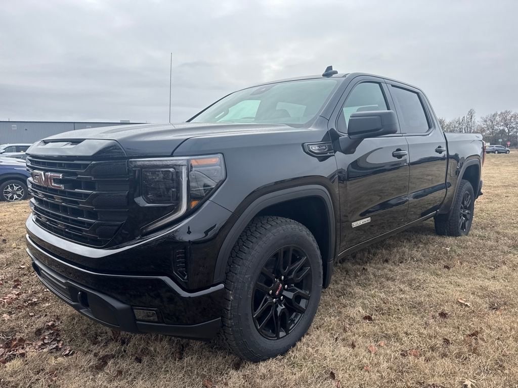 2026 GMC Sierra 1500 Elevation's photo