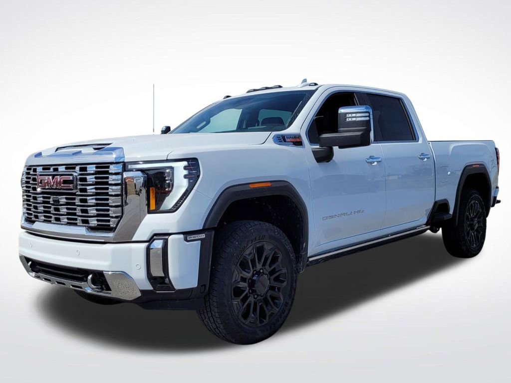 2025 GMC Sierra 2500 HD Truck 