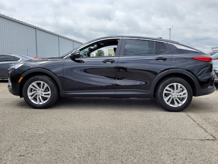 2025 Buick Envista Preferred SUV