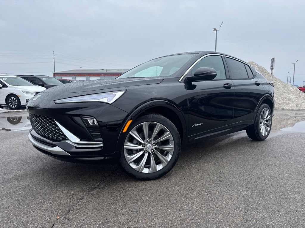 2026 Buick Envista SUV 