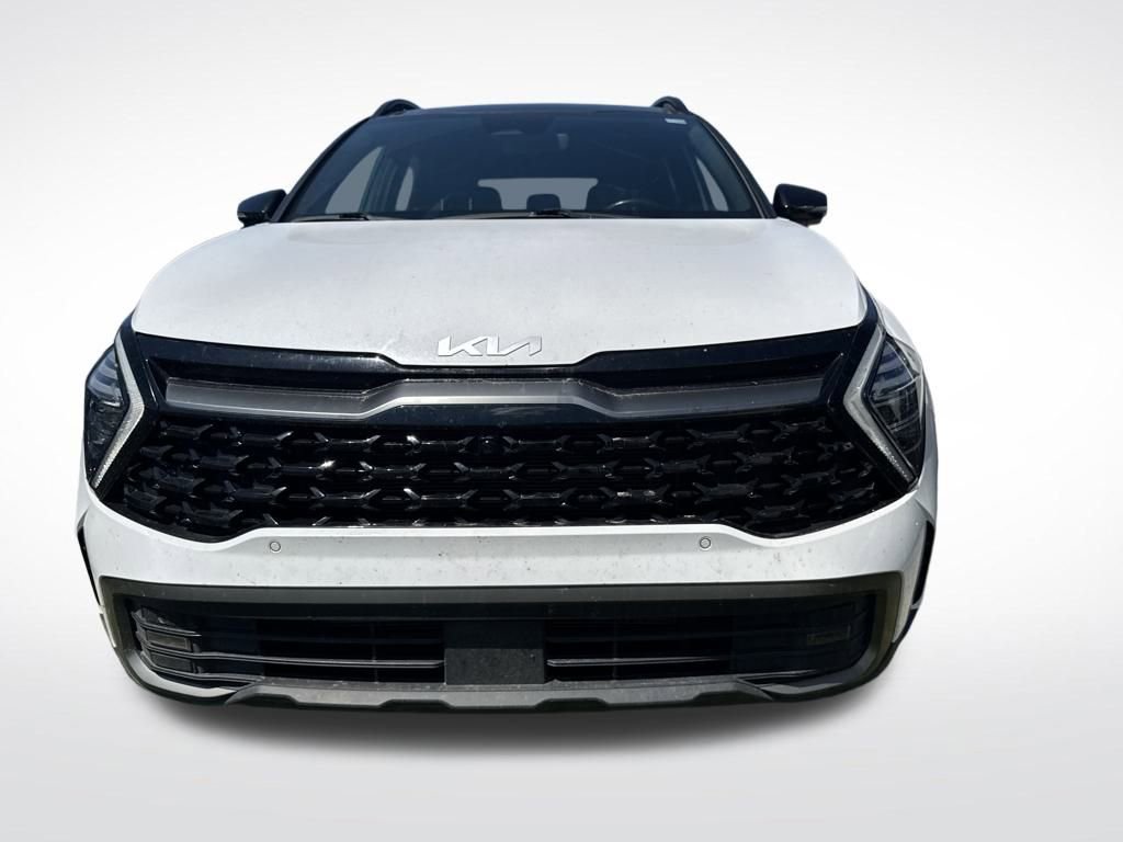 2023 Kia Sportage X-Pro Prestige photo 2