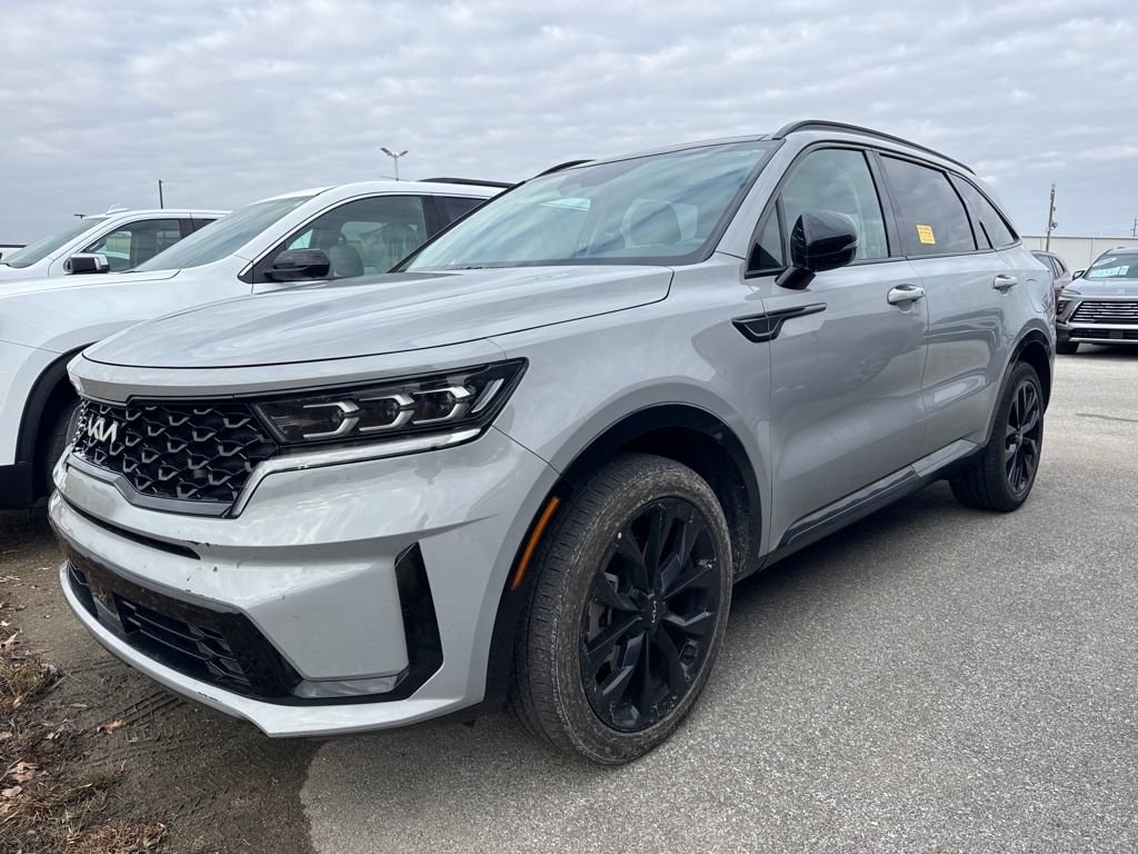 2023 Kia Sorento SX's photo