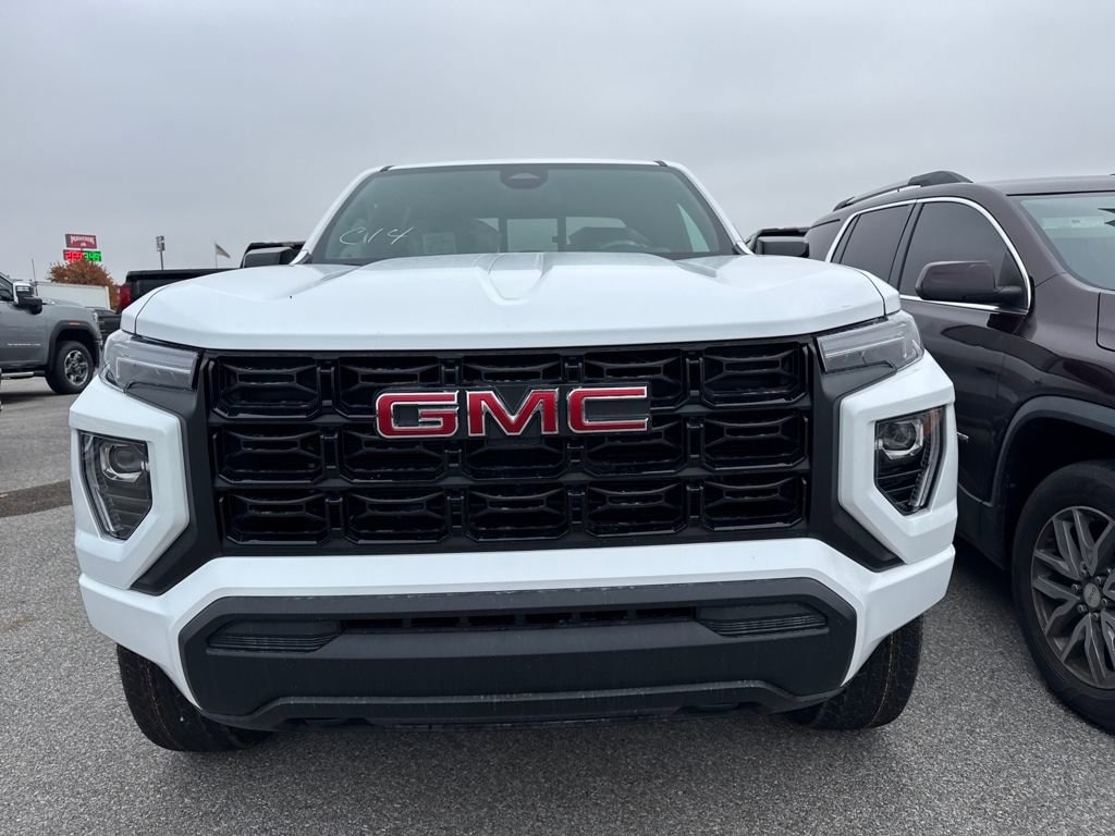 New 2026 GMC Canyon Elevation Truck
