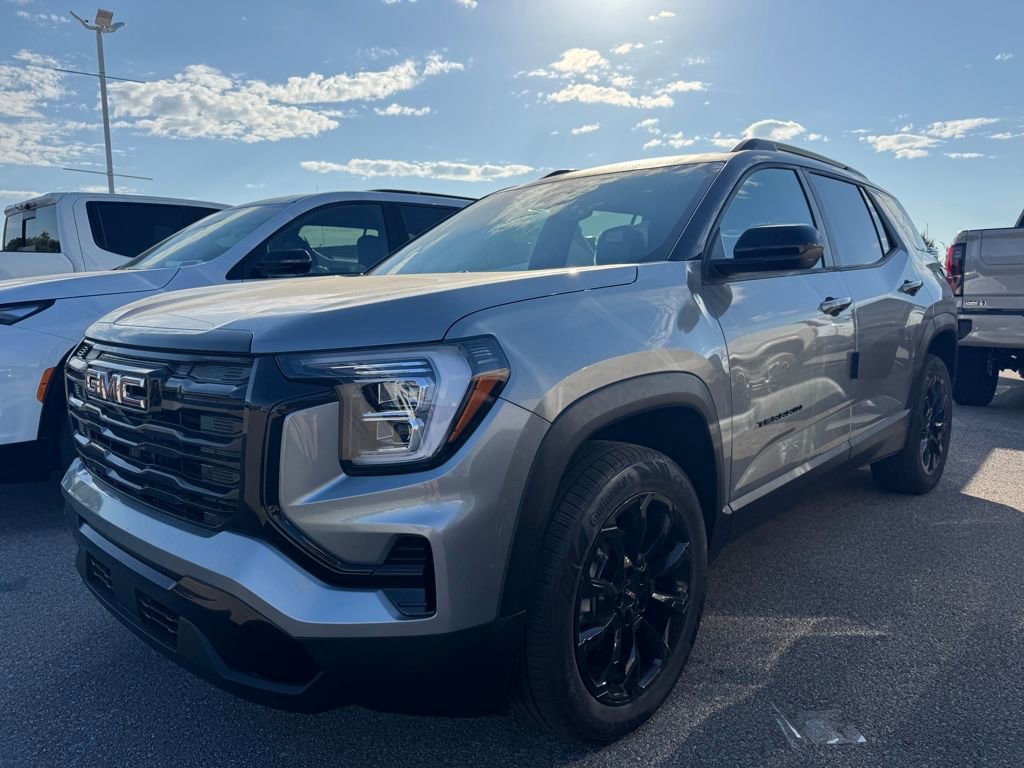 2026 GMC Terrain SUV 