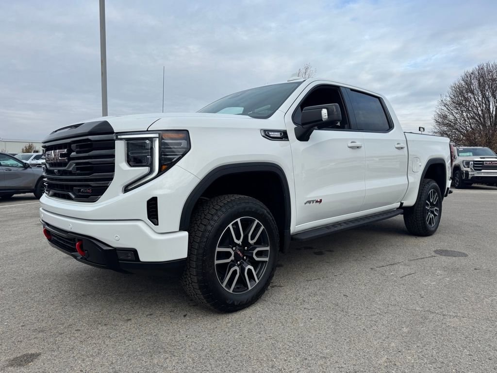 New 2026 GMC Sierra 1500 AT4 Truck