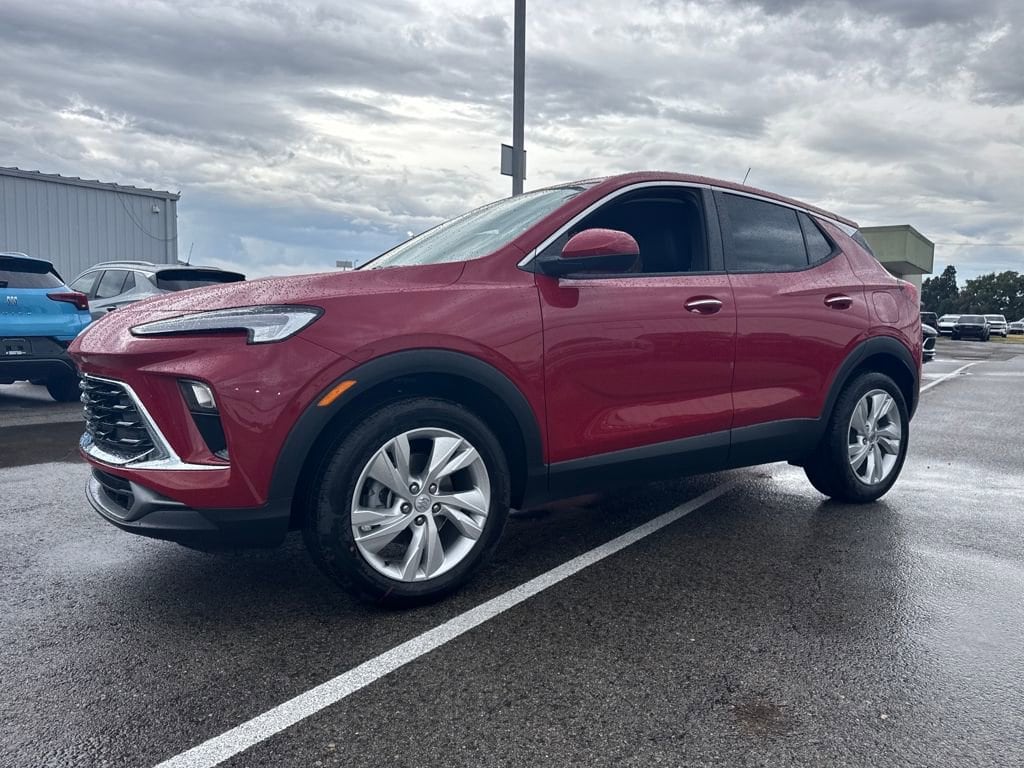 2026 Buick Encore GX SUV  2026 Buick Encore GX SUV