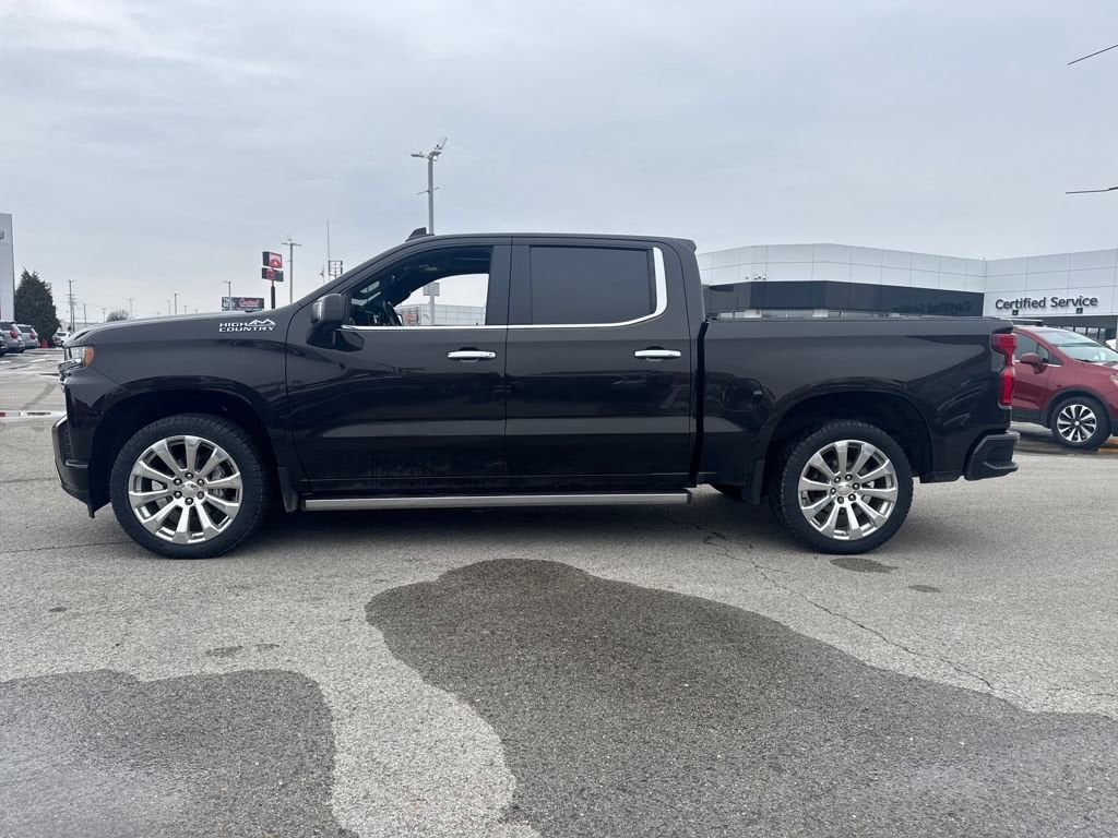 Used 2020 Chevrolet Silverado 1500 High Country Truck