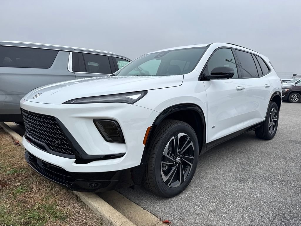 2026 Buick Enclave Sport Touring's photo