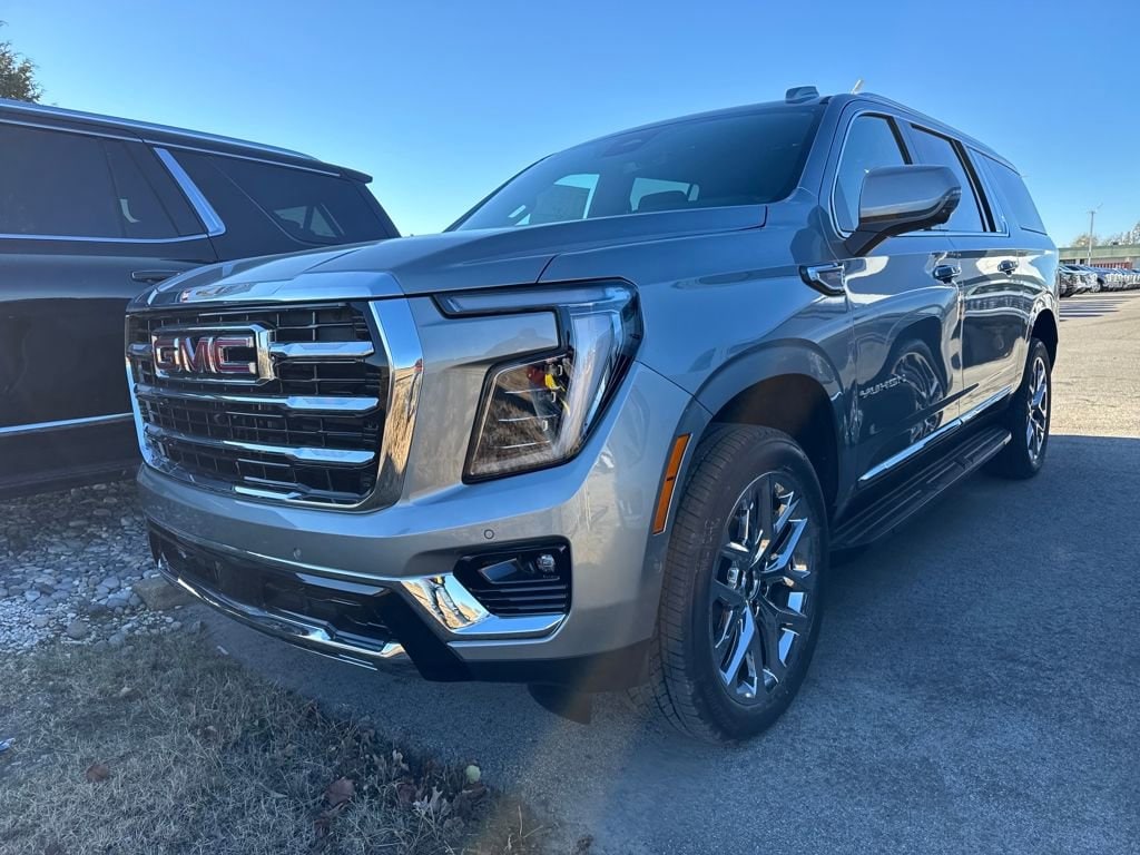 2026 GMC Yukon XL Elevation's photo