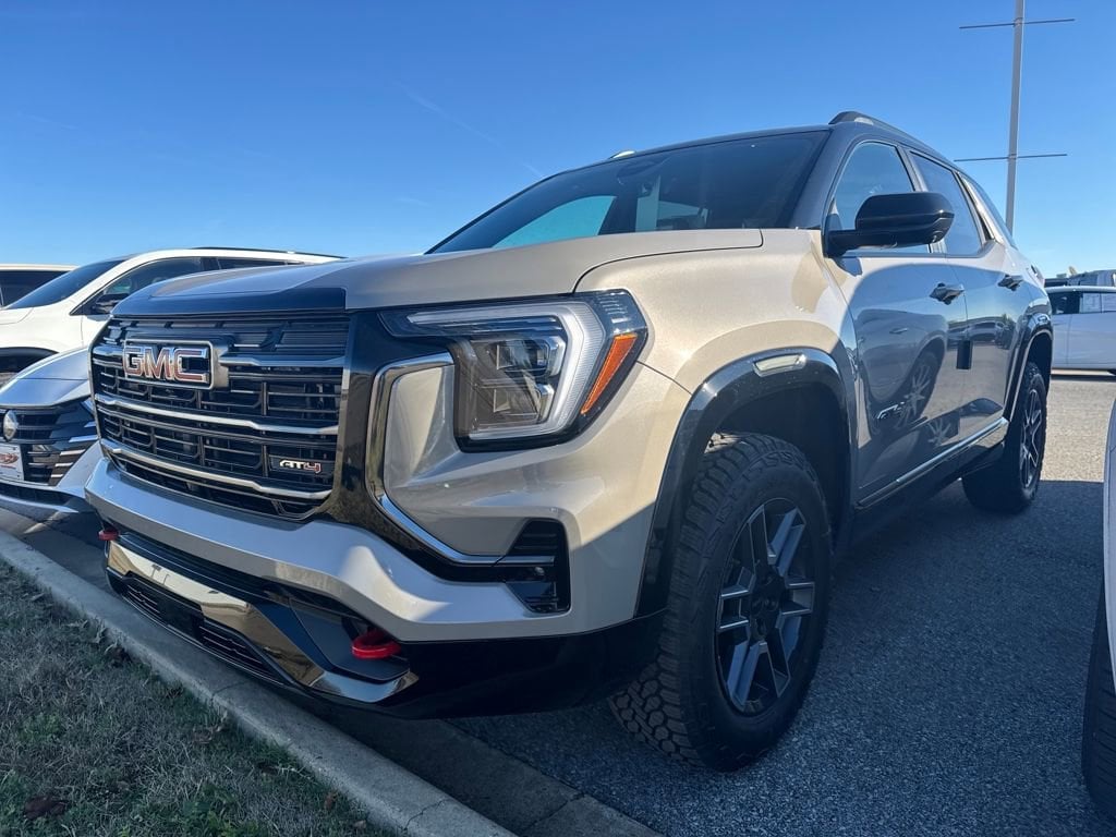 2026 GMC Terrain SUV 