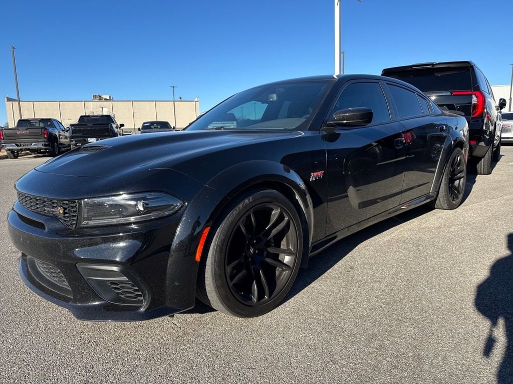 2023 Dodge Charger Scat Pack's photo