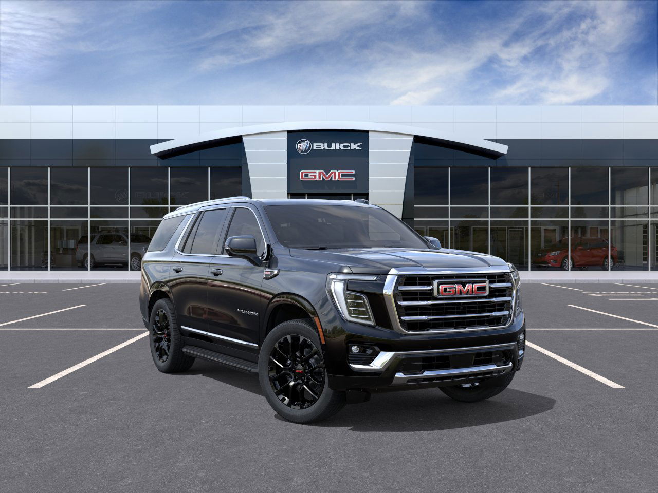 2026 Gmc Yukon photo 4
