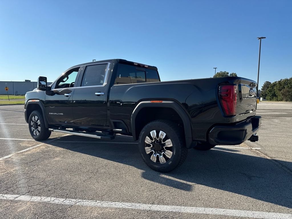 New 2026 GMC Sierra 2500 HD Denali Truck