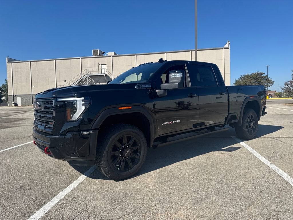 2026 GMC Sierra 2500 HD Truck 