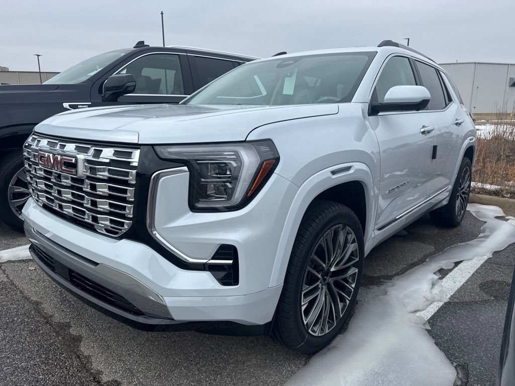 2026 GMC Terrain SUV 