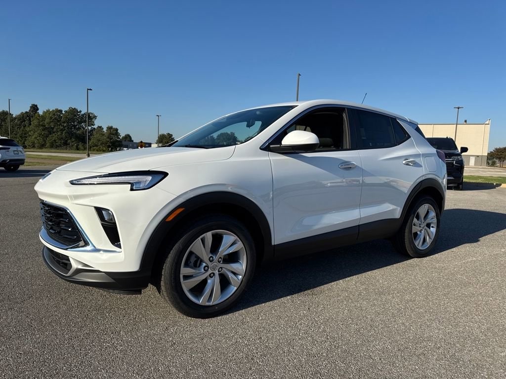 2026 Buick Encore GX SUV  2026 Buick Encore GX SUV