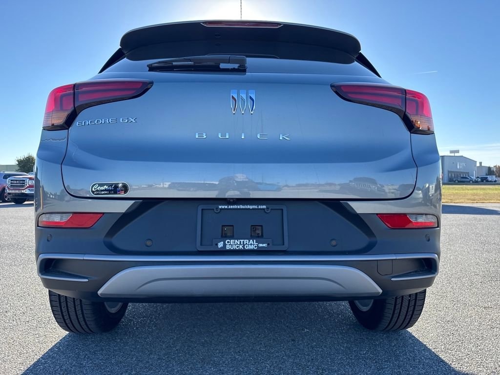 New 2026 Buick Encore GX Preferred SUV