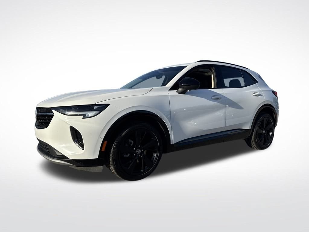 2022 Buick Envision Essence