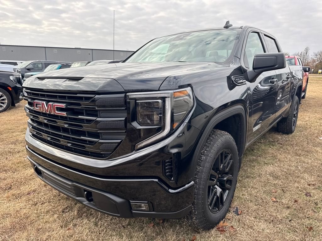 2026 GMC Sierra 1500 Elevation's photo