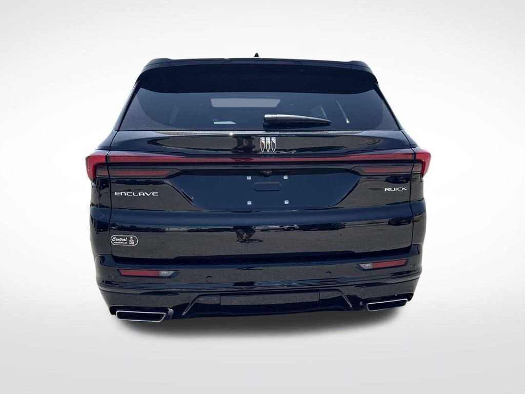 2025 Buick Enclave Sport Touring photo 4