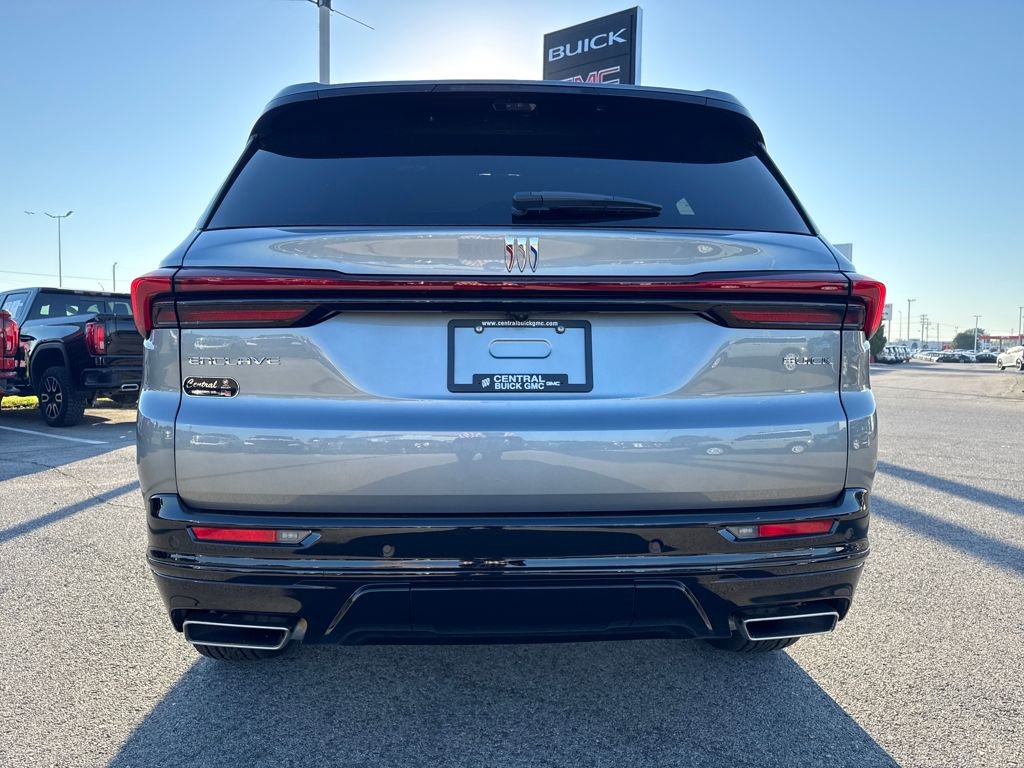 2026 Buick Enclave Sport Touring photo 4
