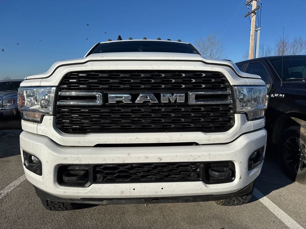 Used 2022 Ram 2500 Big Horn