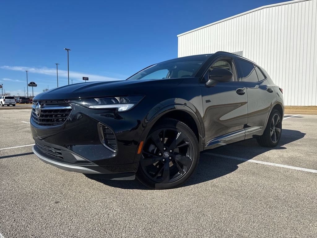 2023 Buick Envision Essence's photo