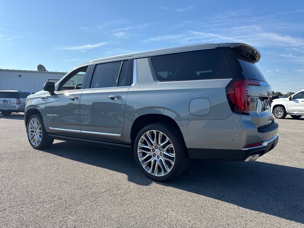 New 2026 GMC Yukon XL Denali SUV