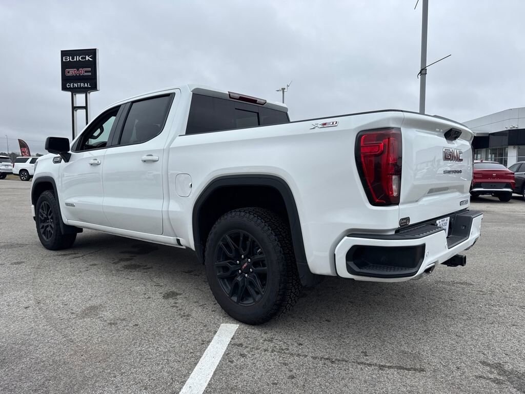 New 2026 GMC Sierra 1500 Elevation Truck