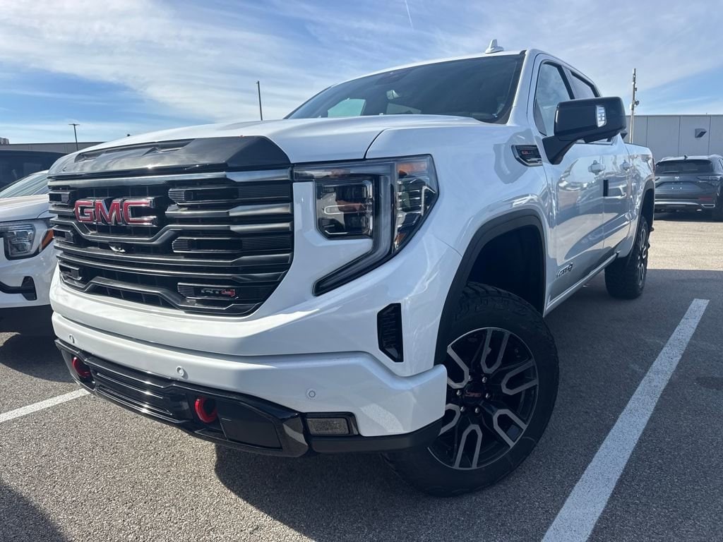 2026 GMC Sierra 1500 Truck 