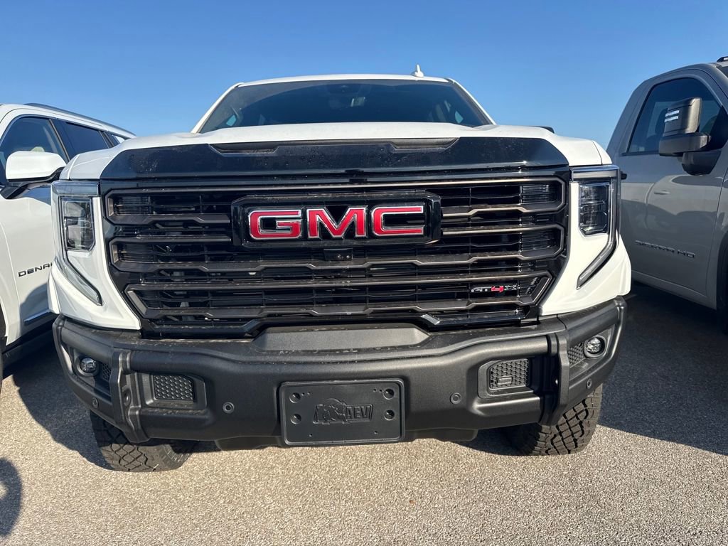 2026 Gmc Sierra AT4X photo 2