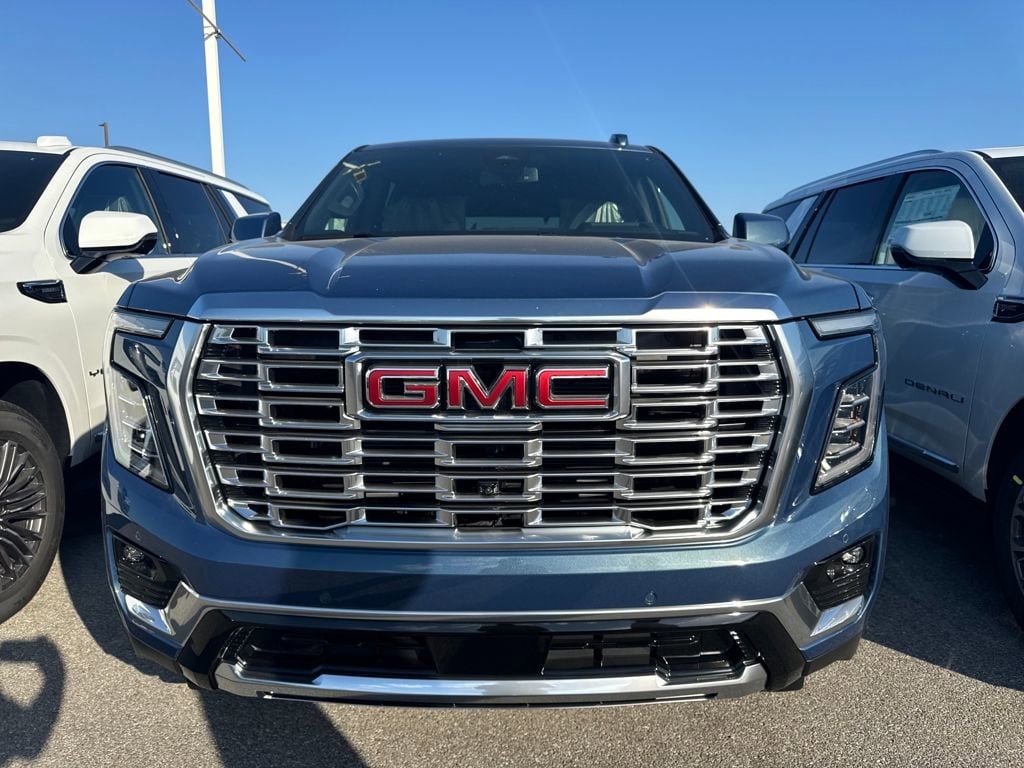 2026 Gmc Yukon Denali photo 2