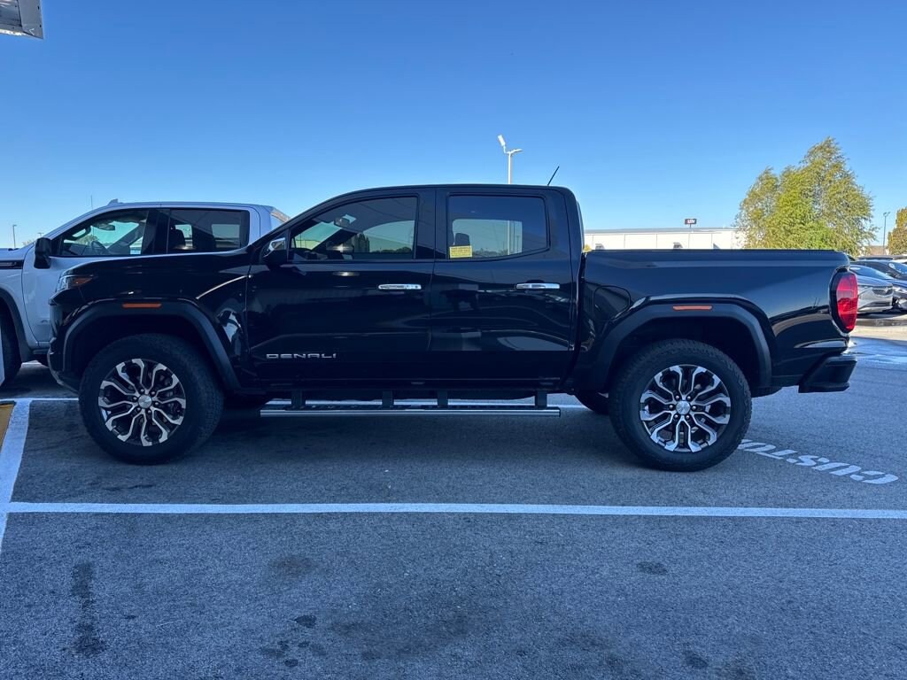 Used 2024 GMC Canyon Denali Truck