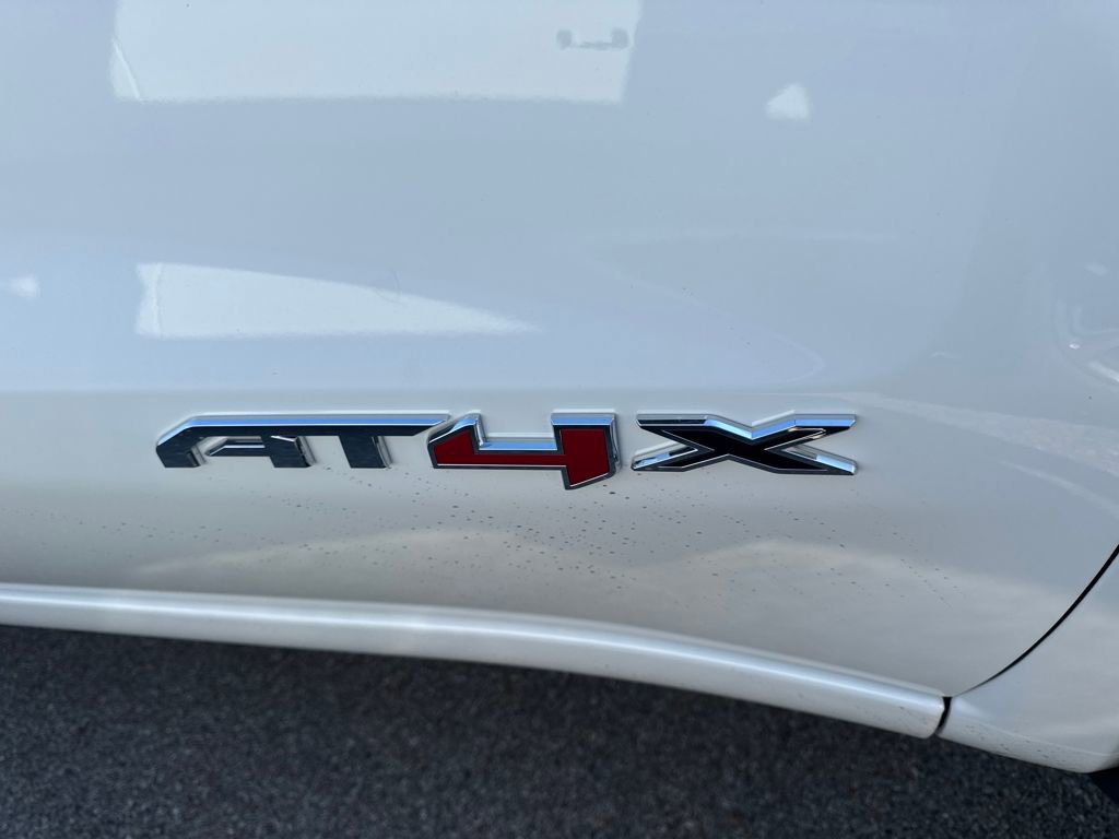 2026 Gmc Sierra AT4X photo 4